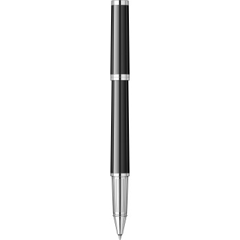 Ручка-роллер Parker Ingenuity Core, Lacquer Black СT