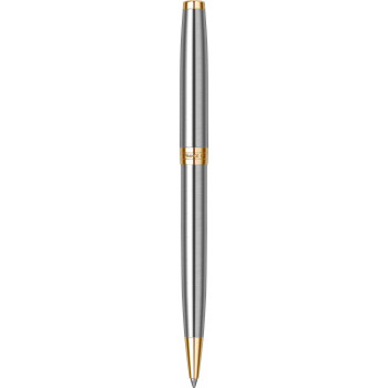 Шариковая ручка Parker Sonnet Core K527, Stainless Steel GT