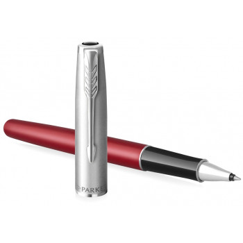 Ручка-роллер Parker Sonnet T546, Red CT