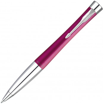 Ручка шариковая Parker Urban Core K314, Vibrant Magenta CT