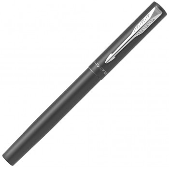 Ручка перьевая Parker Vector XL F21, Black CT (Перо F)